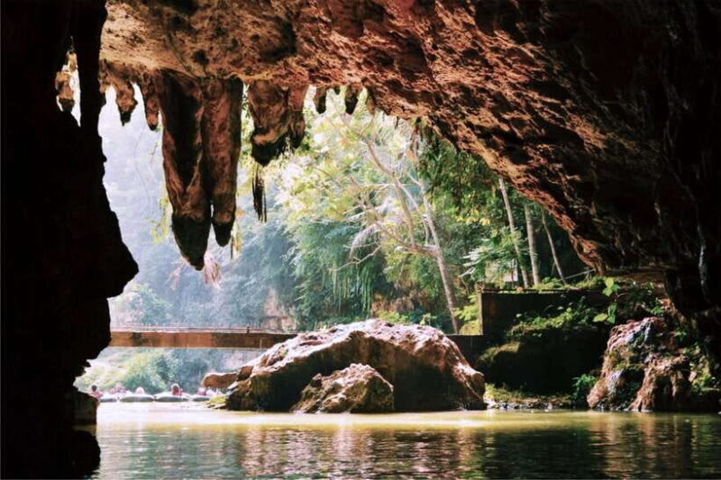 Yogyakarta: Jomblang Cave & Pindul Cave Day Trip with Lunch - Key Points