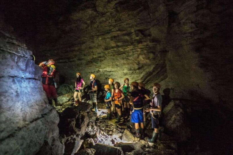Yogyakarta: Jomblang Cave & Pindul Cave Day Trip with Lunch - The Sum Up