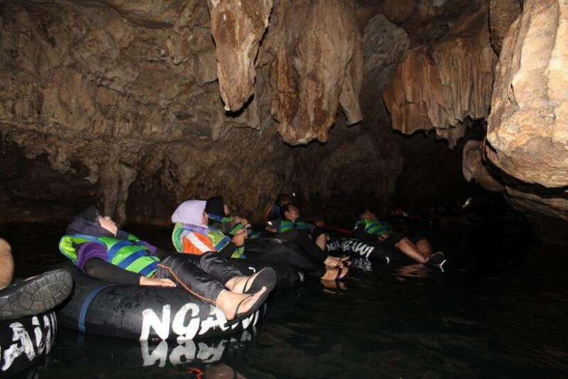 Yogyakarta: Jomblang Cave & Pindul Shared Tour w/Lunch - Key Points  