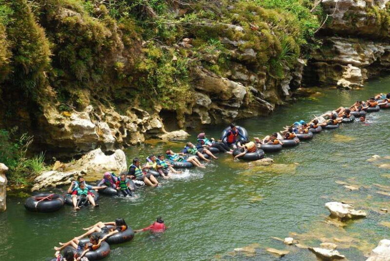 Yogyakarta: Jomblang Cave & Pindul Shared Tour w/Lunch - Practical Details and Tips for Travelers  
