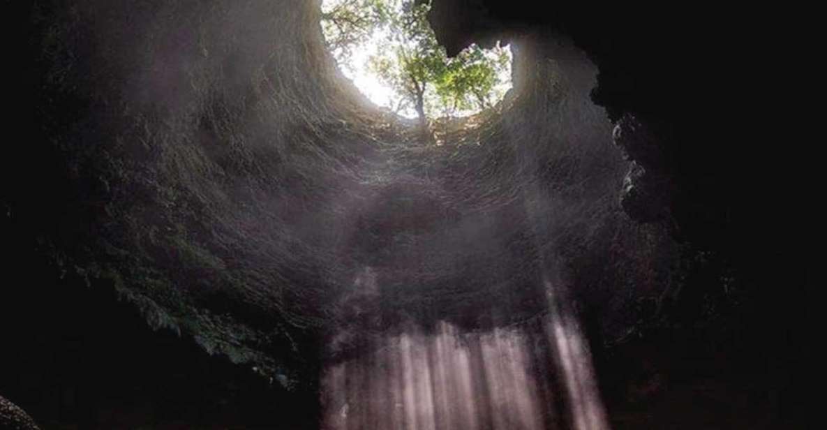 Yogyakarta: Jomblang Cave & Prambanan Temple Full Day Tour - Jomblang Cave Highlights