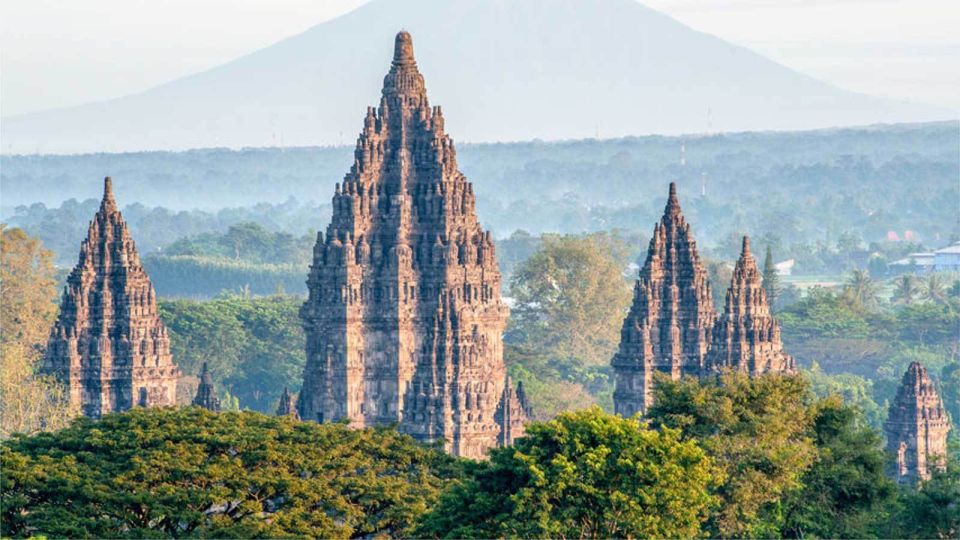 Yogyakarta: Jomblang Cave & Prambanan Temple Full Day Tour - Prambanan Temple Highlights