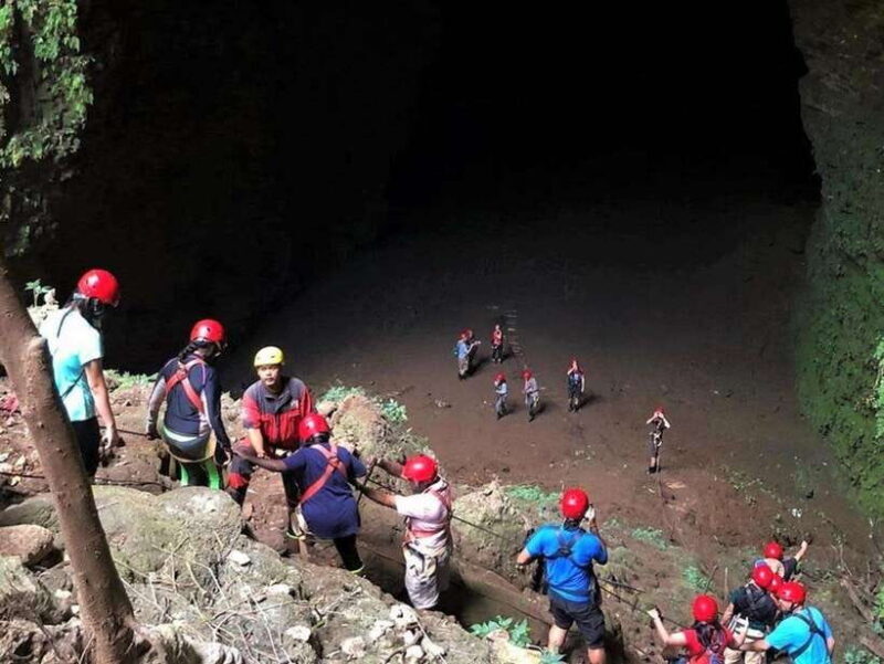 Yogyakarta: Jomblang Cave Private Day Tour - Who Would Enjoy This?