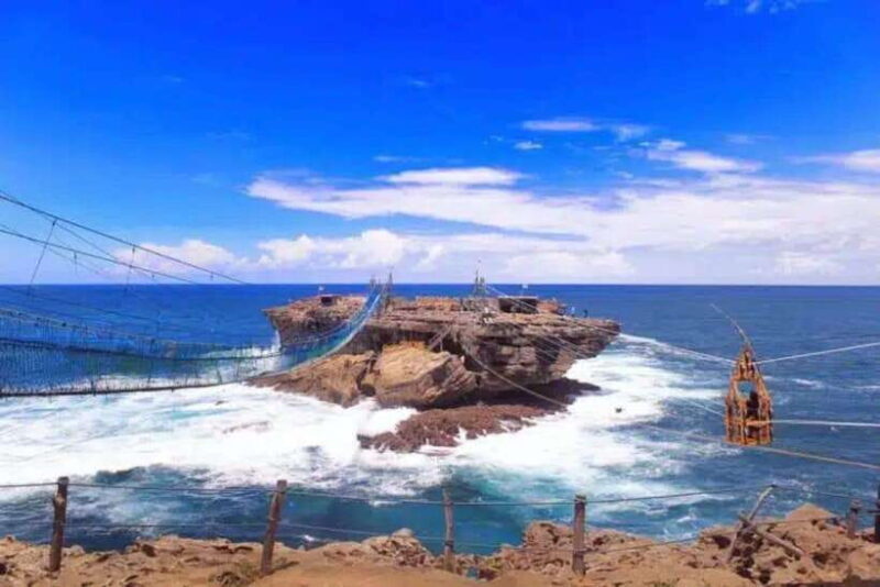 Yogyakarta; Jomblang Cave & Timang Beach - Introduction