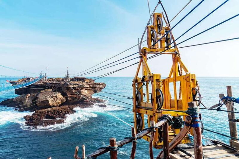 Yogyakarta; Jomblang Cave & Timang Beach - Practical Details & Considerations