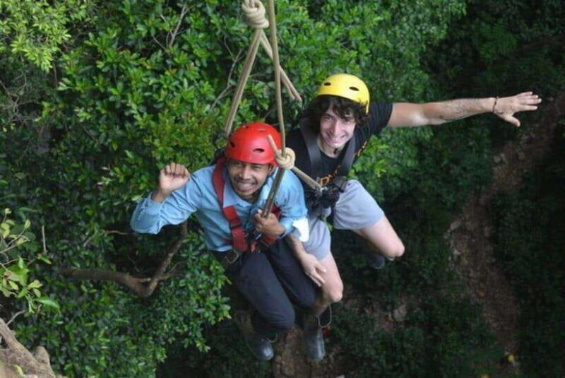 Yogyakarta; Jomblang Cave & Timang Beach - The Sum Up