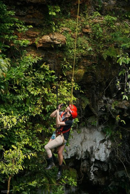 Yogyakarta: Jomblang Cave & Timang Beach - Scenic Vistas at Jomblang