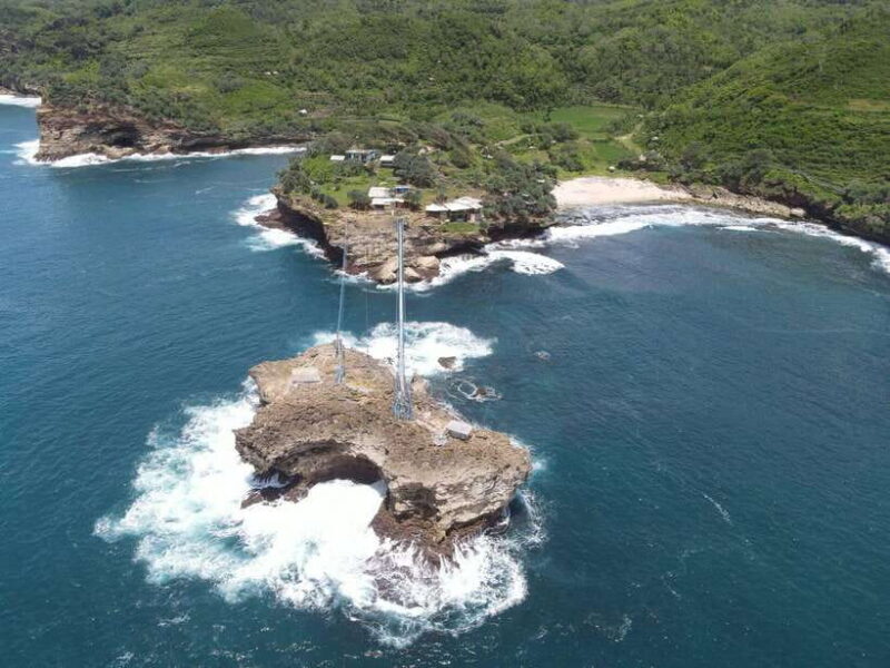 Yogyakarta :Jomblang cave& timang beach with lunch & gondola - Starting the Day: Pickup and Transportation