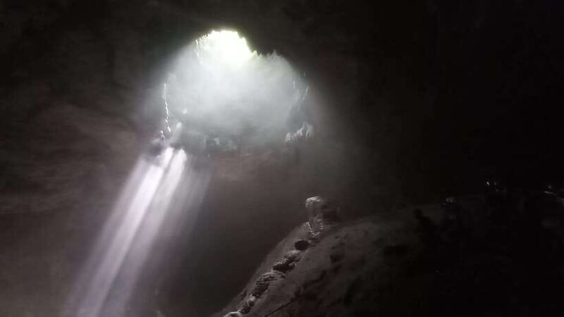 Yogyakarta :Jomblang cave& timang beach with lunch & gondola - Practical Tips for Travelers