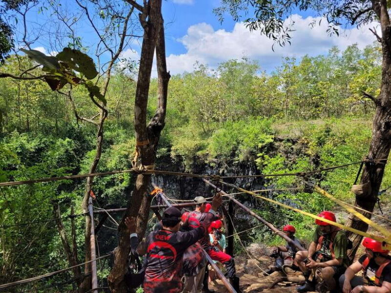 Yogyakarta: Jomblang Cave Tour - Key Points  