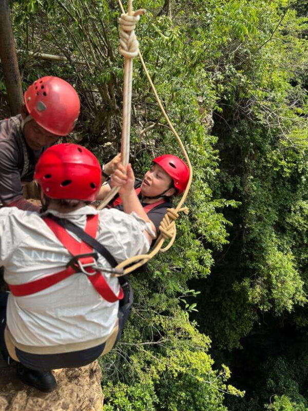 Yogyakarta: Jomblang Cave Tour with Entry Ticket & Lunch - Key Points