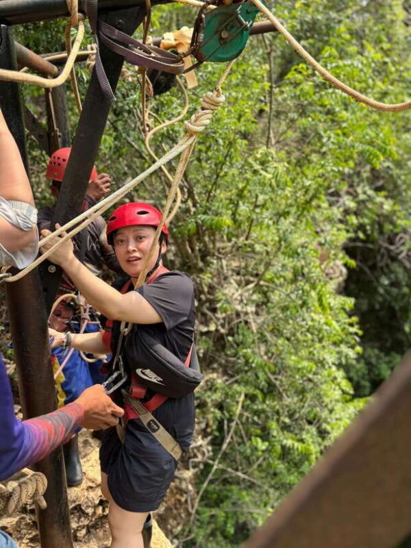 Yogyakarta: Jomblang Cave Tour with Entry Ticket & Lunch - Who Should Consider This Tour?