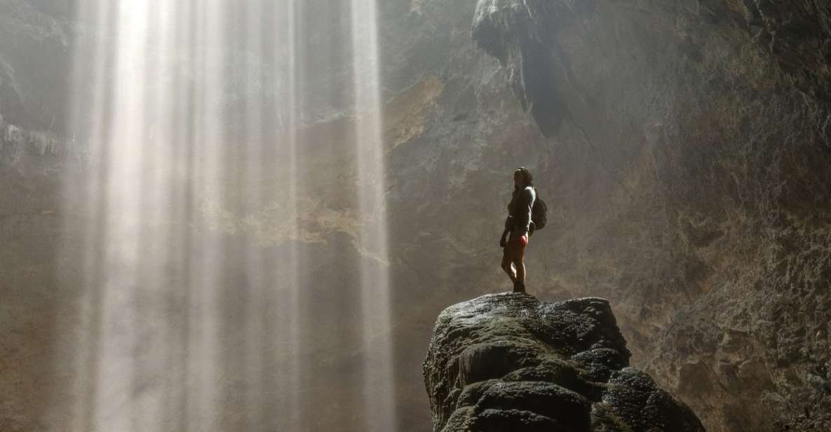 Yogyakarta: Jomblang & Pidul Cave Guided Adventure - Detailed Itinerary