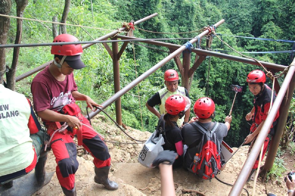 Yogyakarta: Jomblang & Pidul Cave Guided Adventure - Important Information