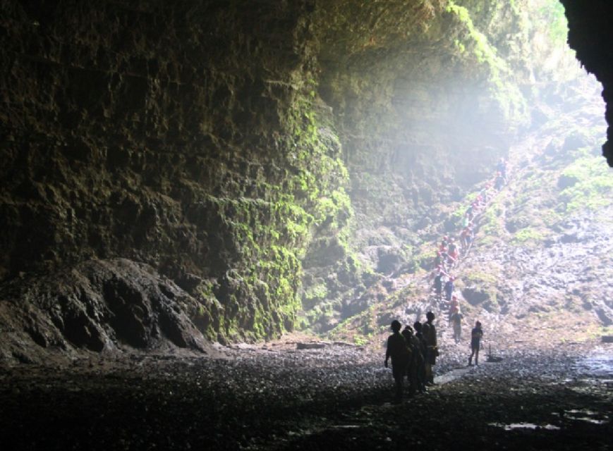 Yogyakarta: Jomblang & Pidul Cave Guided Adventure - How to Book