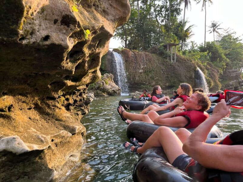 Yogyakarta: Jomblang & Pindul Cave Guided Adventure - Key Points