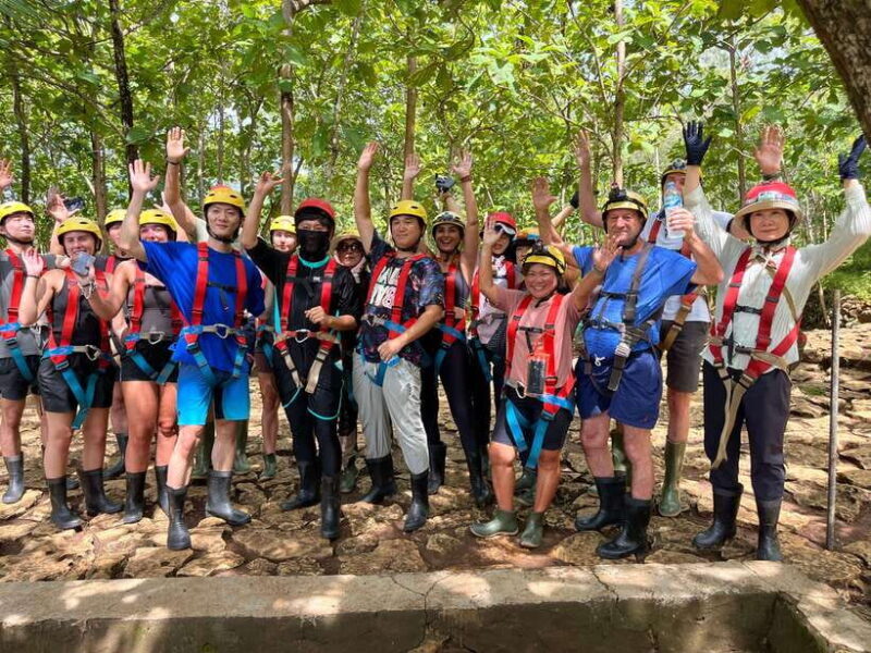 Yogyakarta: Jomblang & Pindul Cave Guided Adventure - Authentic Experiences and Unforgettable Memories