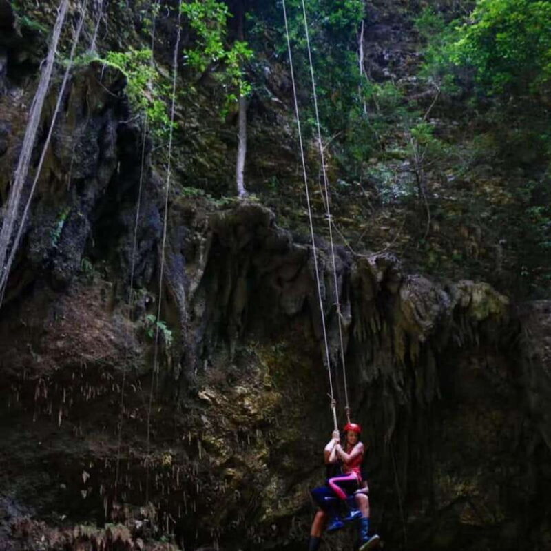 YOGYAKARTA: JOMBLANG,PINDUL CAVES,OYO RIVER TUBING RAFTING. - An Adventure-Filled Day in Yogyakarta