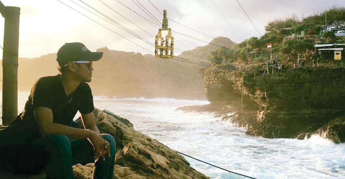 Yogyakarta: Jurang Tembelan, Pine Forest, and Timang Beach - Key Points