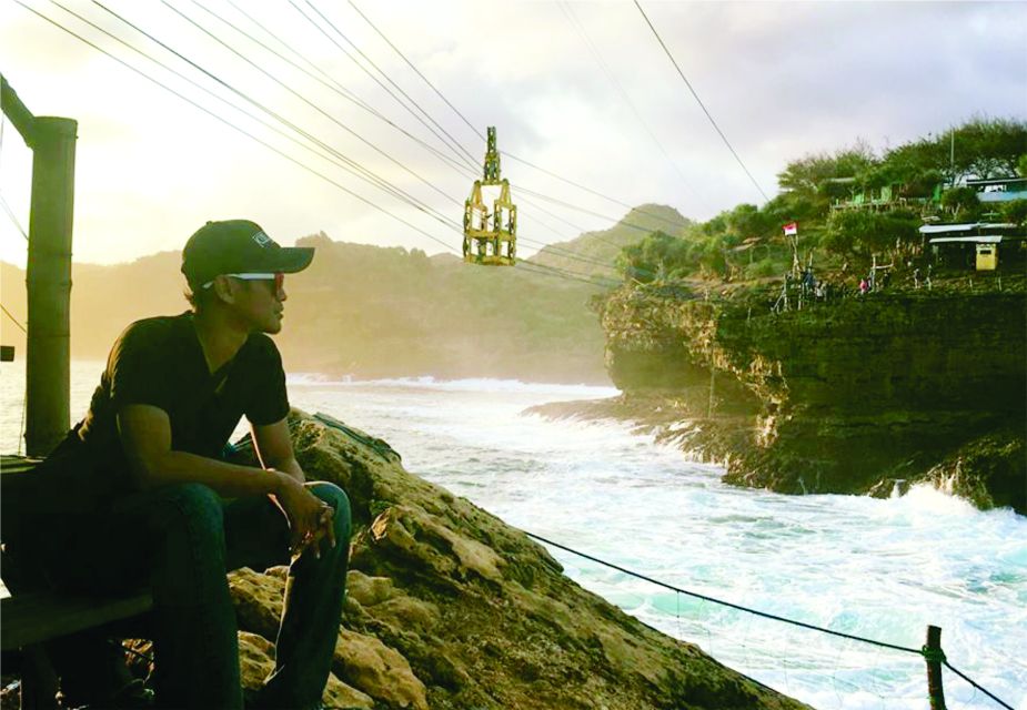 Yogyakarta: Jurang Tembelan, Pine Forest, and Timang Beach - Pine Forest Exploration