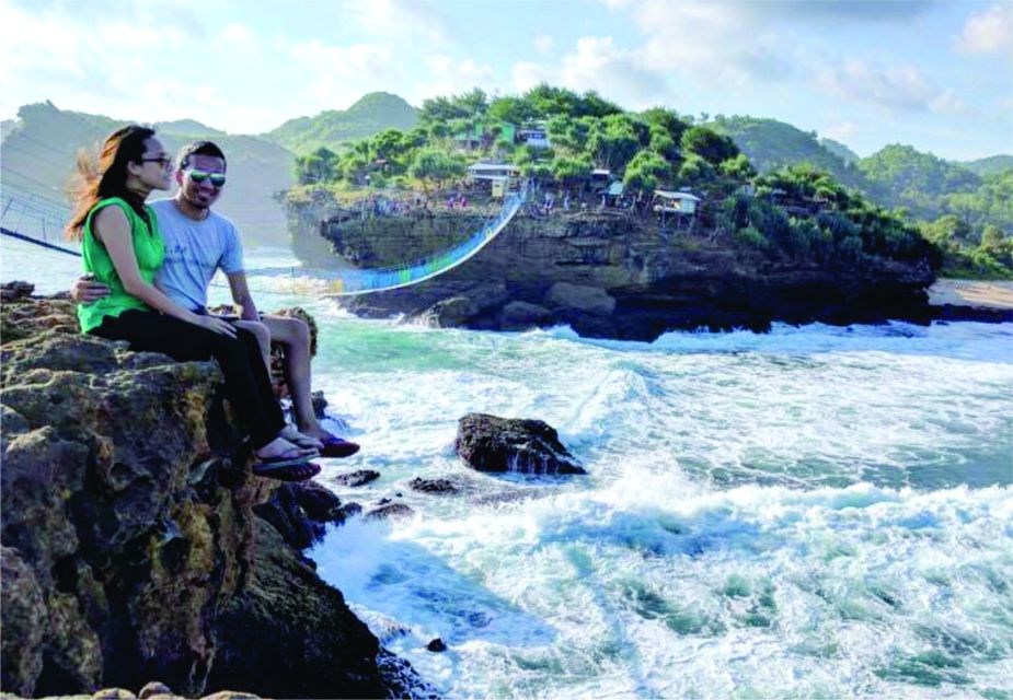 Yogyakarta: Jurang Tembelan, Pine Forest, and Timang Beach - Practical Information