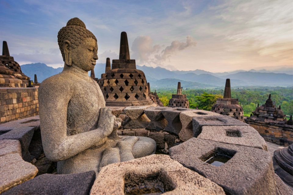 Yogyakarta: Layover Tour With Entry Tickets and Airport Transfer - Key Points