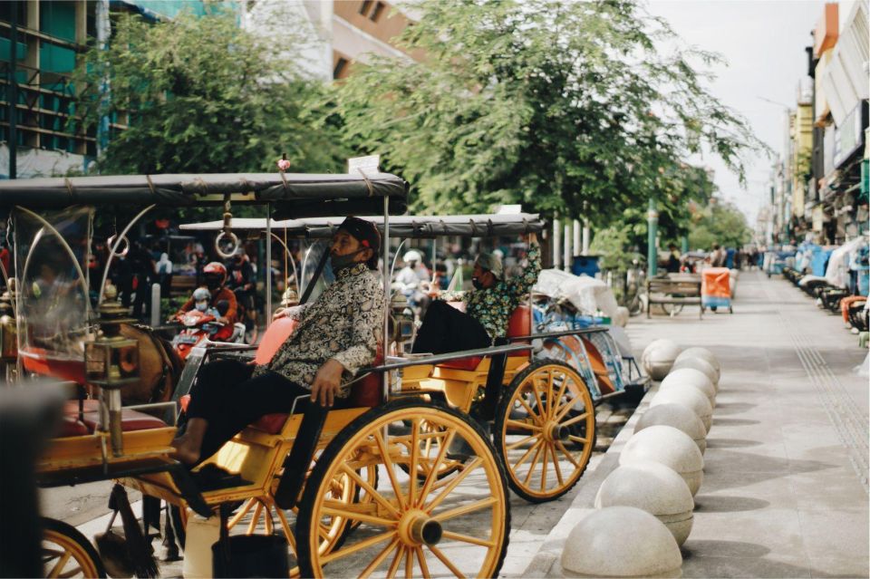 Yogyakarta: Layover Tour With Entry Tickets and Airport Transfer - Frequently Asked Questions