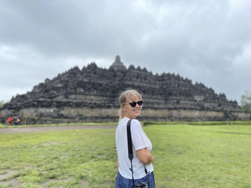 Yogyakarta: Merapi Jeep, Borobudur Climb Up & Prambanan Tour - Pickup and Drop-off Locations