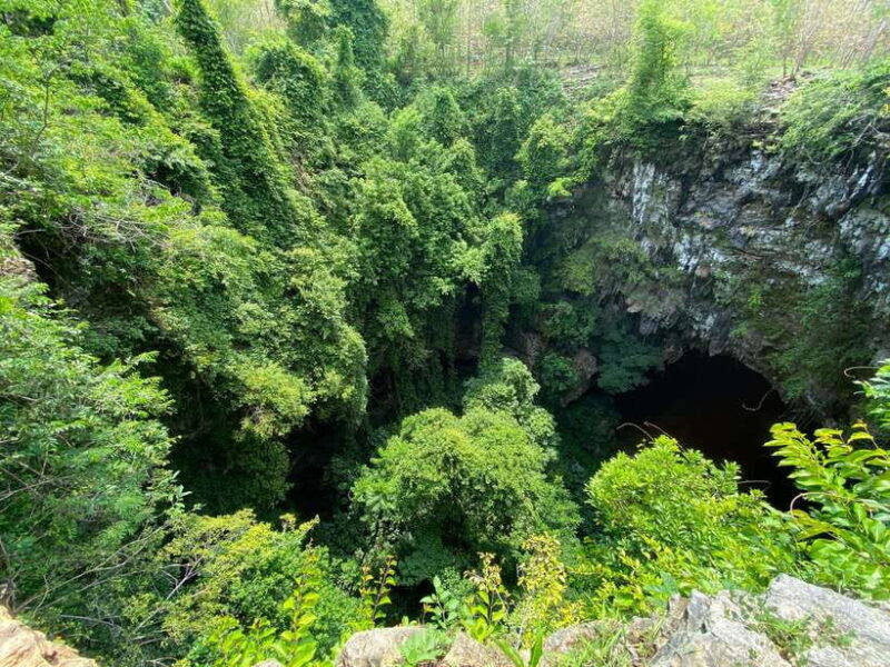 Yogyakarta: Merapi Jeep Sunrise and Jomblang Cave Tour - Key Points