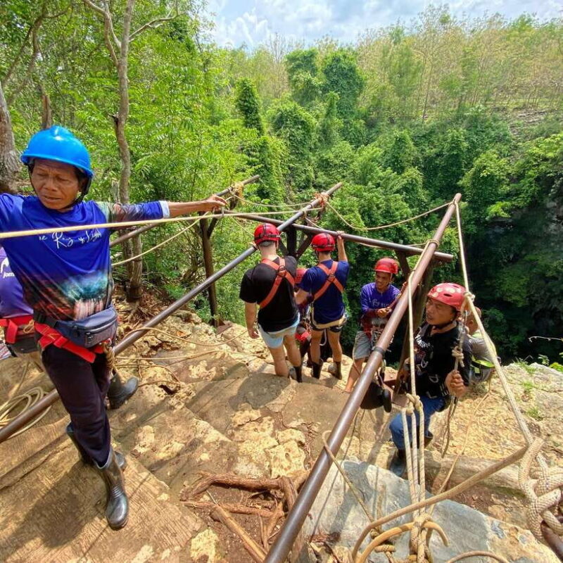 Yogyakarta: Merapi Jeep Sunrise and Jomblang Cave Tour - An Adventure with a Purpose: The Merapi Sunrise Jeep Ride