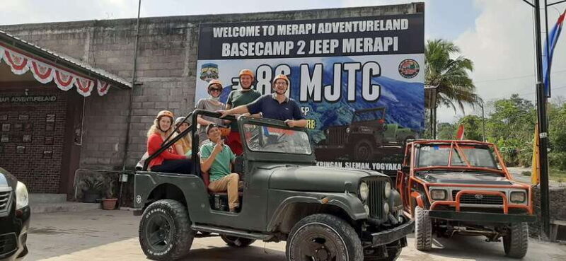 Yogyakarta: Merapi Jeep Sunrise and Jomblang Cave Tour - Authenticity and Experience