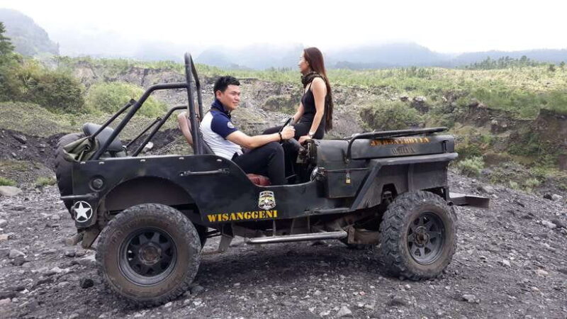 Yogyakarta: Merapi Jeep Sunrise and Jomblang Cave Tour - The Sum Up
