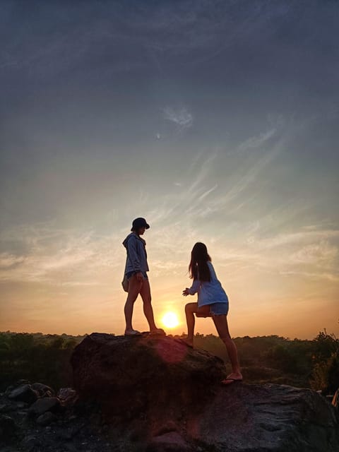 Yogyakarta: Merapi Jeep Sunrise and Jomblang Cave Tour - Frequently Asked Questions