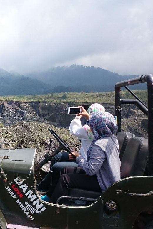 Yogyakarta: Merapi Jeep Sunrise Tour and Pindul Cave Tubing - Inclusions