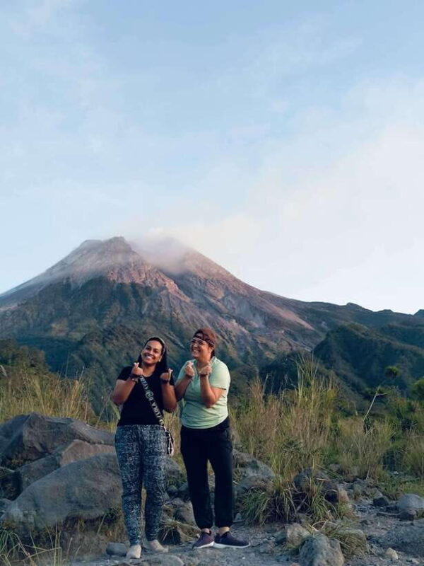Yogyakarta: Merapi Jeep Tour and Borobudur Temple Visit - Key Points