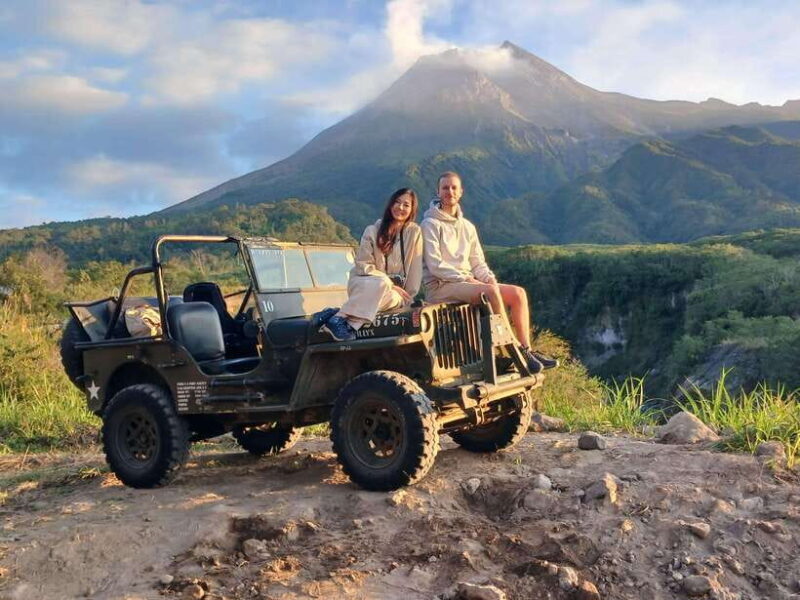 Yogyakarta: Merapi Jeep Tour and Borobudur Temple Visit - An In-Depth Look at the Tour Experience