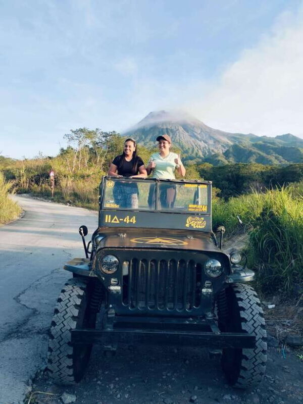 Yogyakarta: Merapi Jeep Tour and Borobudur Temple Visit - From the Perspective of Travelers
