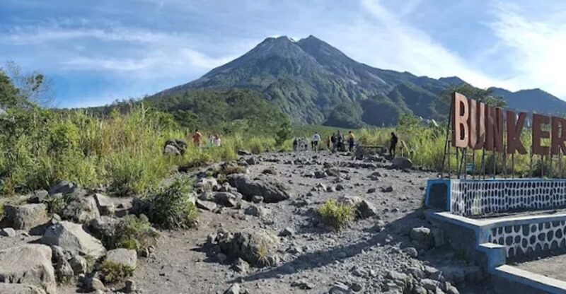 Yogyakarta: Merapi Sunrise and Pindul Cave Tubing - Good To Know