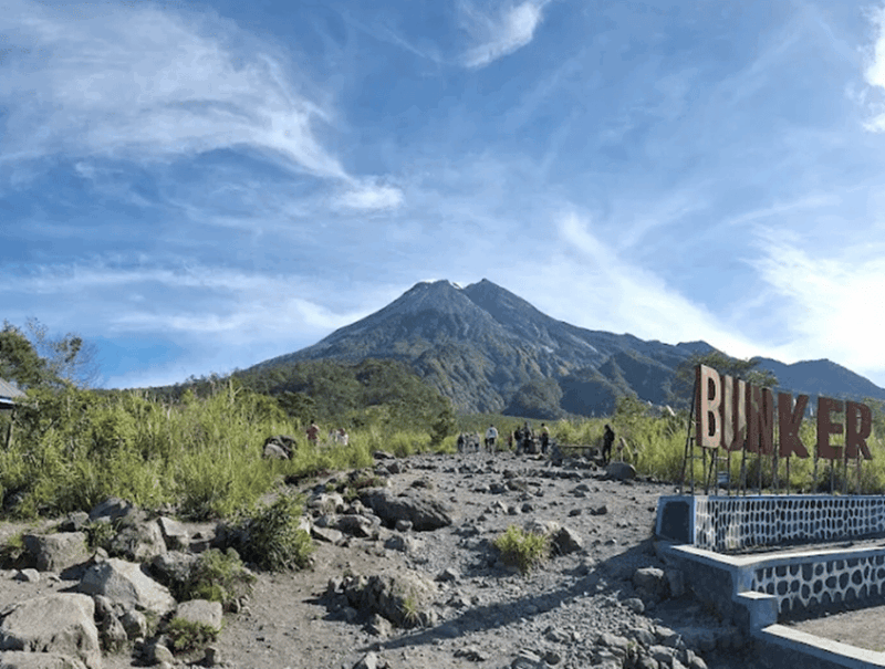 Yogyakarta: Merapi Sunrise and Pindul Cave Tubing - Important Information