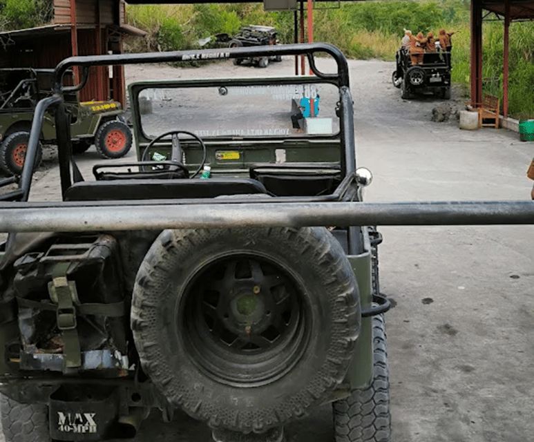 Yogyakarta: Merapi Sunrise and Pindul Cave Tubing - Booking Information