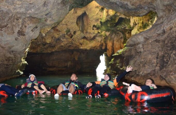 Yogyakarta: Merapi Sunrise and Pindul Cave Tubing - Pickup and Transportation
