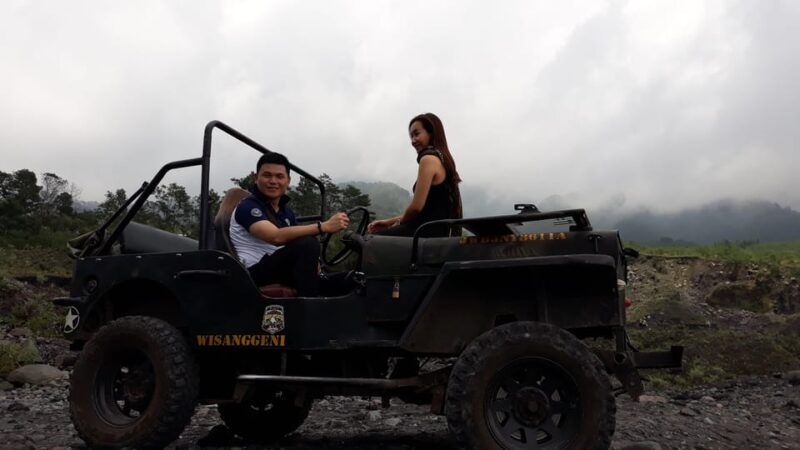 Yogyakarta: Merapi Sunrise Jeep Tour and Jomblang Cave Tour - Itinerary Details