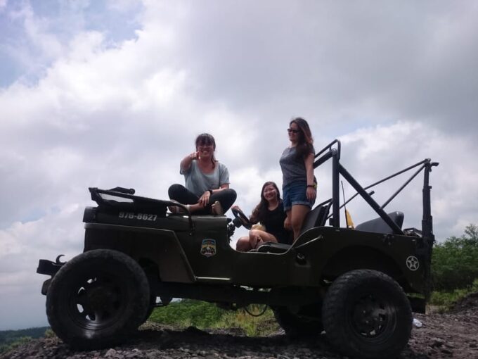 Yogyakarta: Merapi Sunrise Jeep Tour and Jomblang Cave Tour - Inclusions and Exclusions
