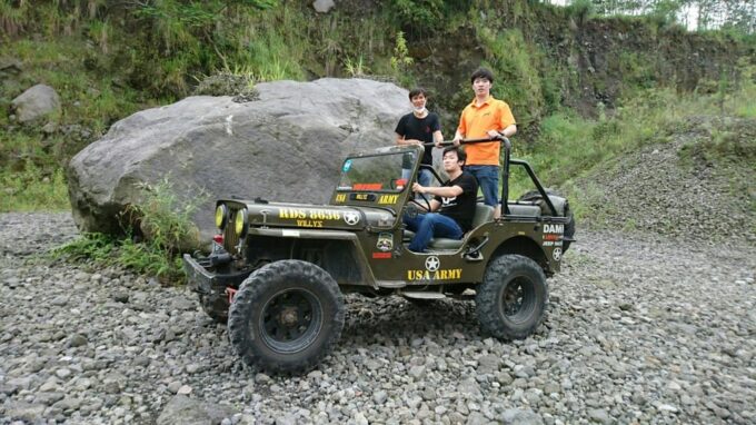 Yogyakarta: Merapi Sunrise Jeep Tour and Jomblang Cave Tour - Booking and Cancellation Policy