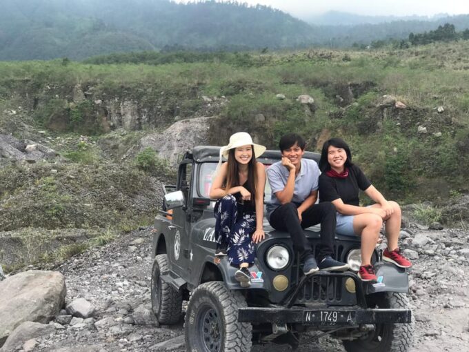 Yogyakarta: Merapi Sunrise Jeep Tour and Jomblang Cave Tour - Frequently Asked Questions