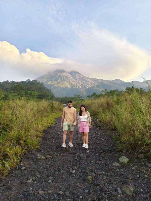 Yogyakarta : merapi sunrise, jomblang and pindul caves trip - The Sum Up