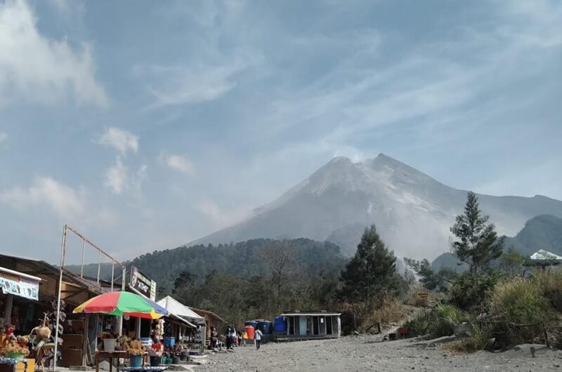 Yogyakarta: Merapi Sunrise & Jomblang Cave Adventure Tour - Good To Know