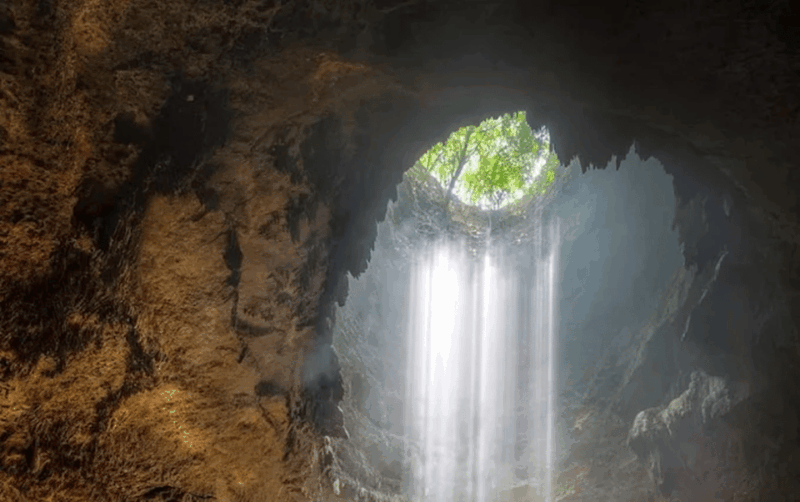 Yogyakarta: Merapi Sunrise & Jomblang Cave Adventure Tour - Inclusions