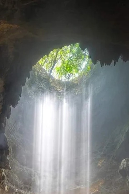 Yogyakarta: Merapi Sunrise & Jomblang Cave Adventure Tour - Sunrise at Mount Merapi
