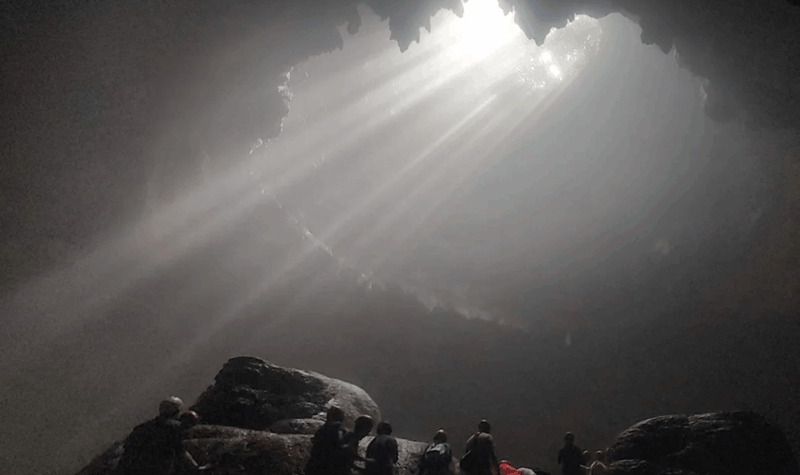 Yogyakarta: Merapi Sunrise & Jomblang Cave Adventure Tour - Frequently Asked Questions